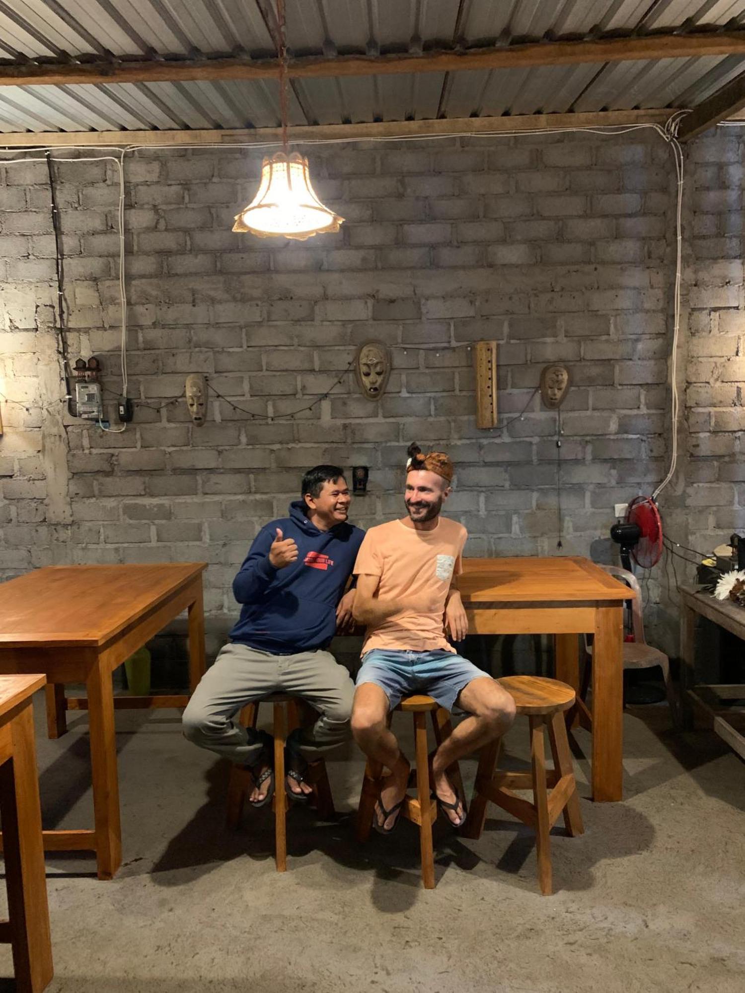 Avocado Homestay Tetebatu Dış mekan fotoğraf