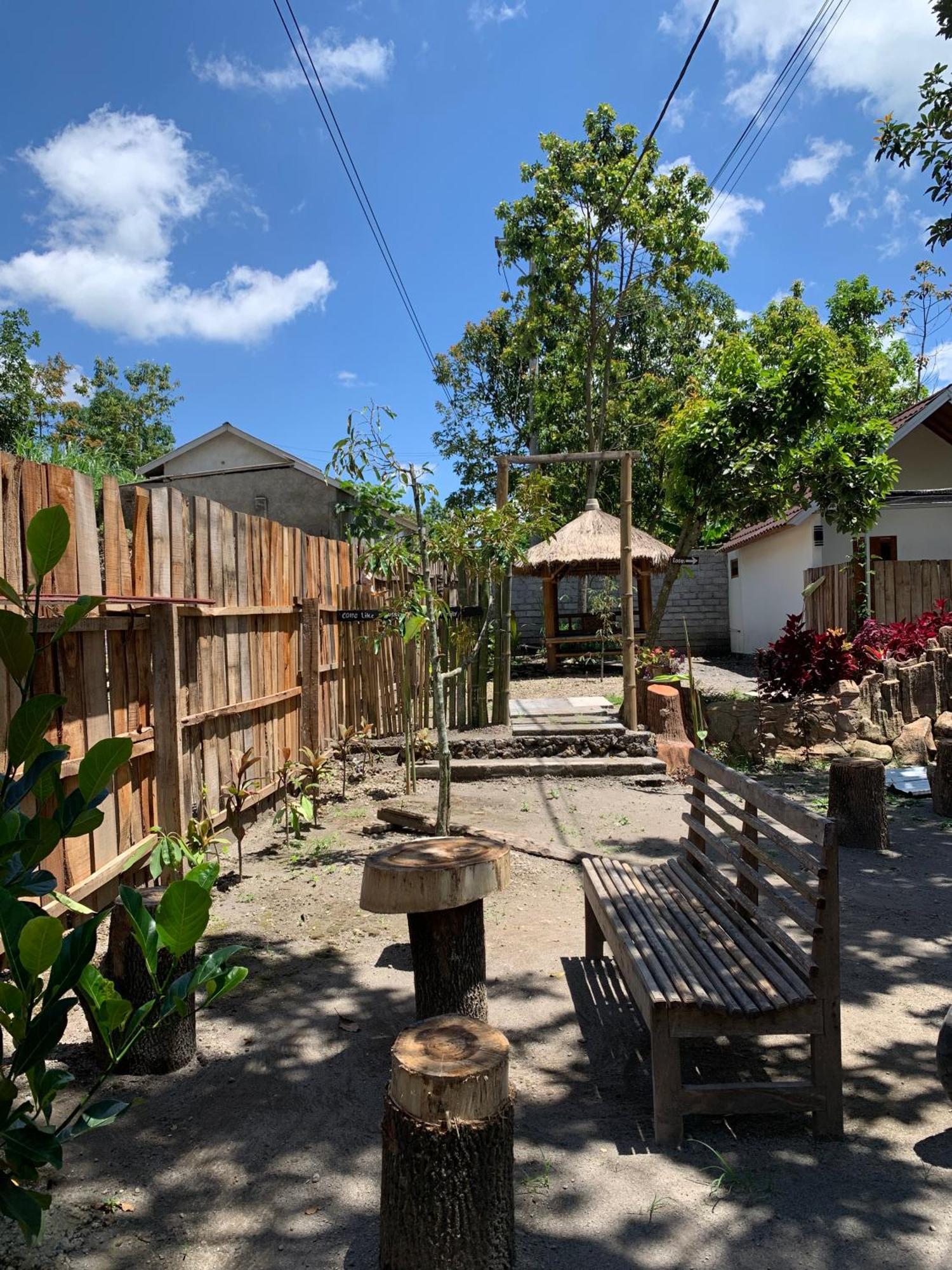 Avocado Homestay Tetebatu Dış mekan fotoğraf