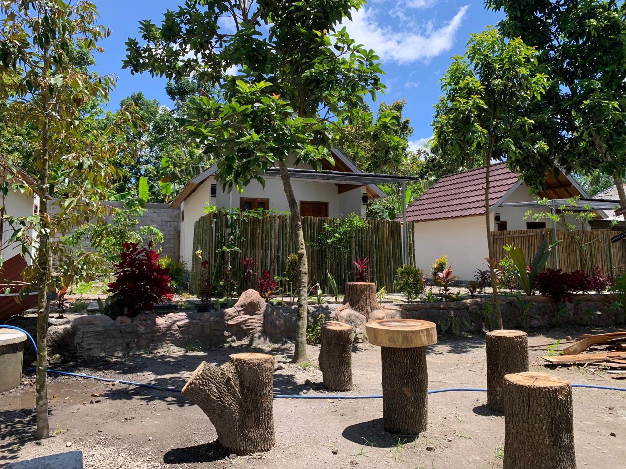 Avocado Homestay Tetebatu Dış mekan fotoğraf