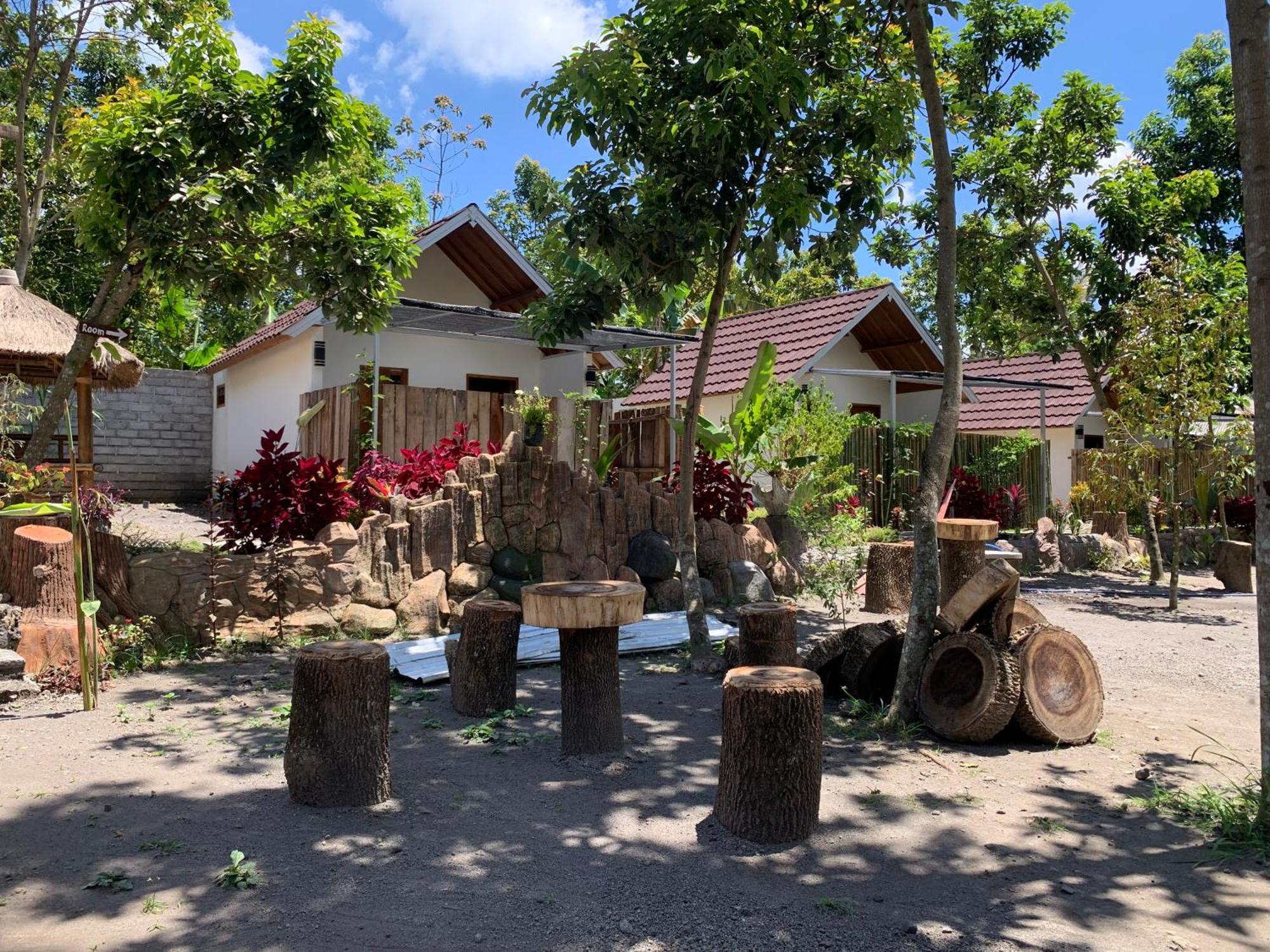 Avocado Homestay Tetebatu Dış mekan fotoğraf