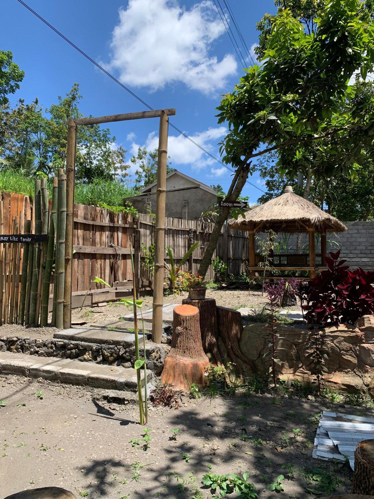 Avocado Homestay Tetebatu Dış mekan fotoğraf
