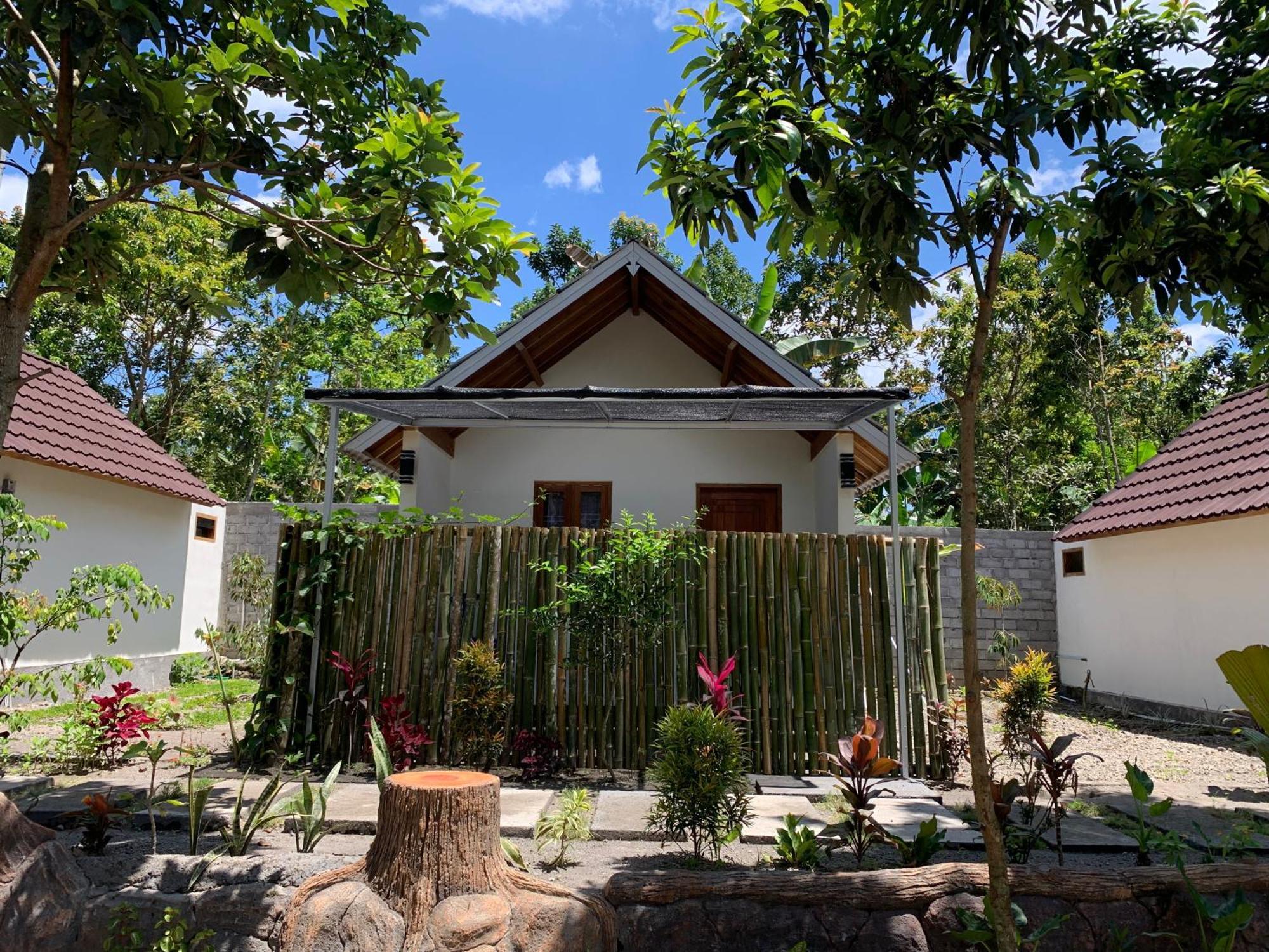 Avocado Homestay Tetebatu Dış mekan fotoğraf