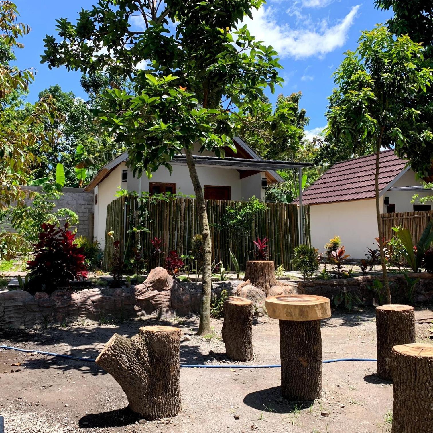 Avocado Homestay Tetebatu Dış mekan fotoğraf