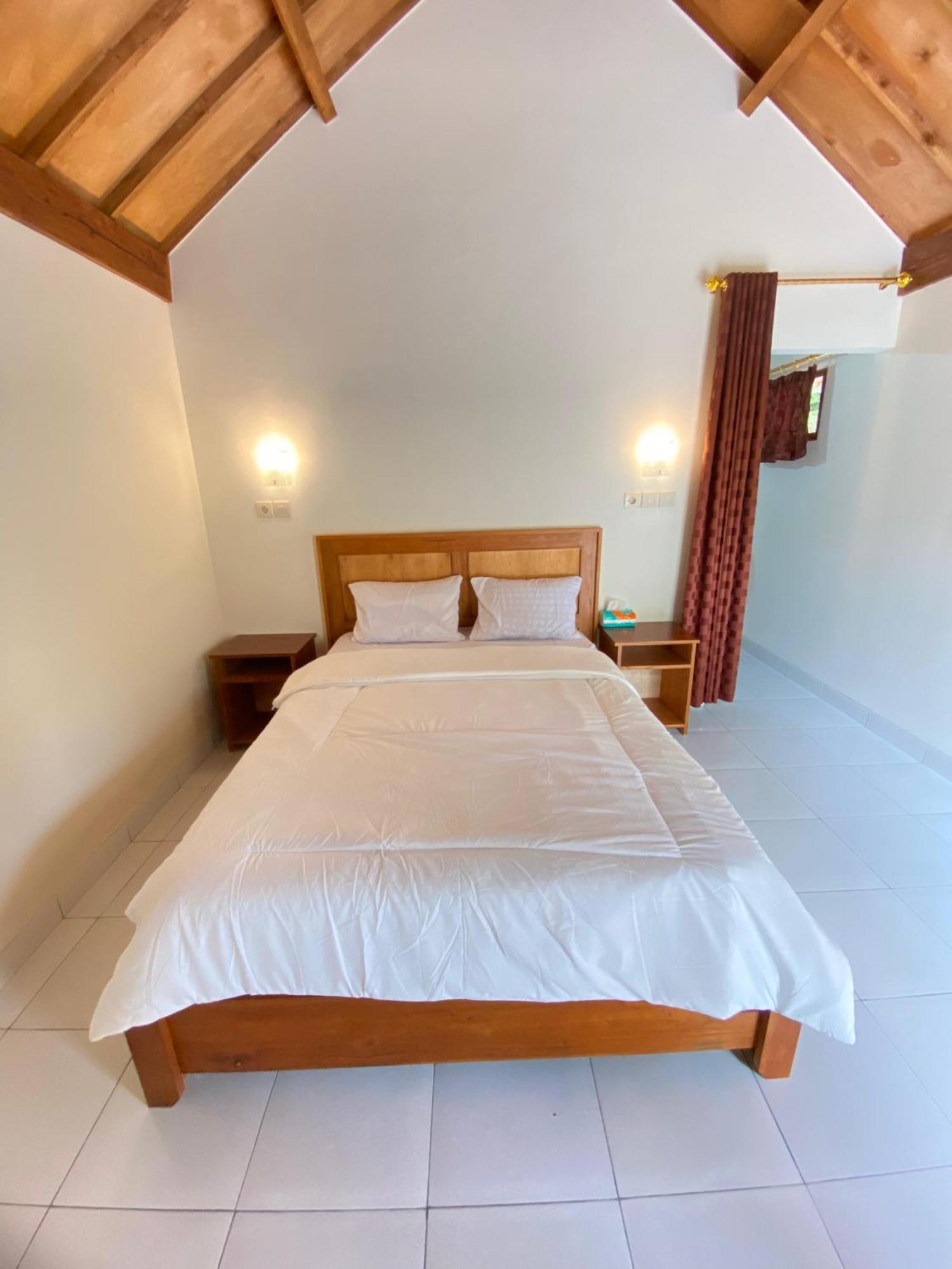 Avocado Homestay Tetebatu Dış mekan fotoğraf