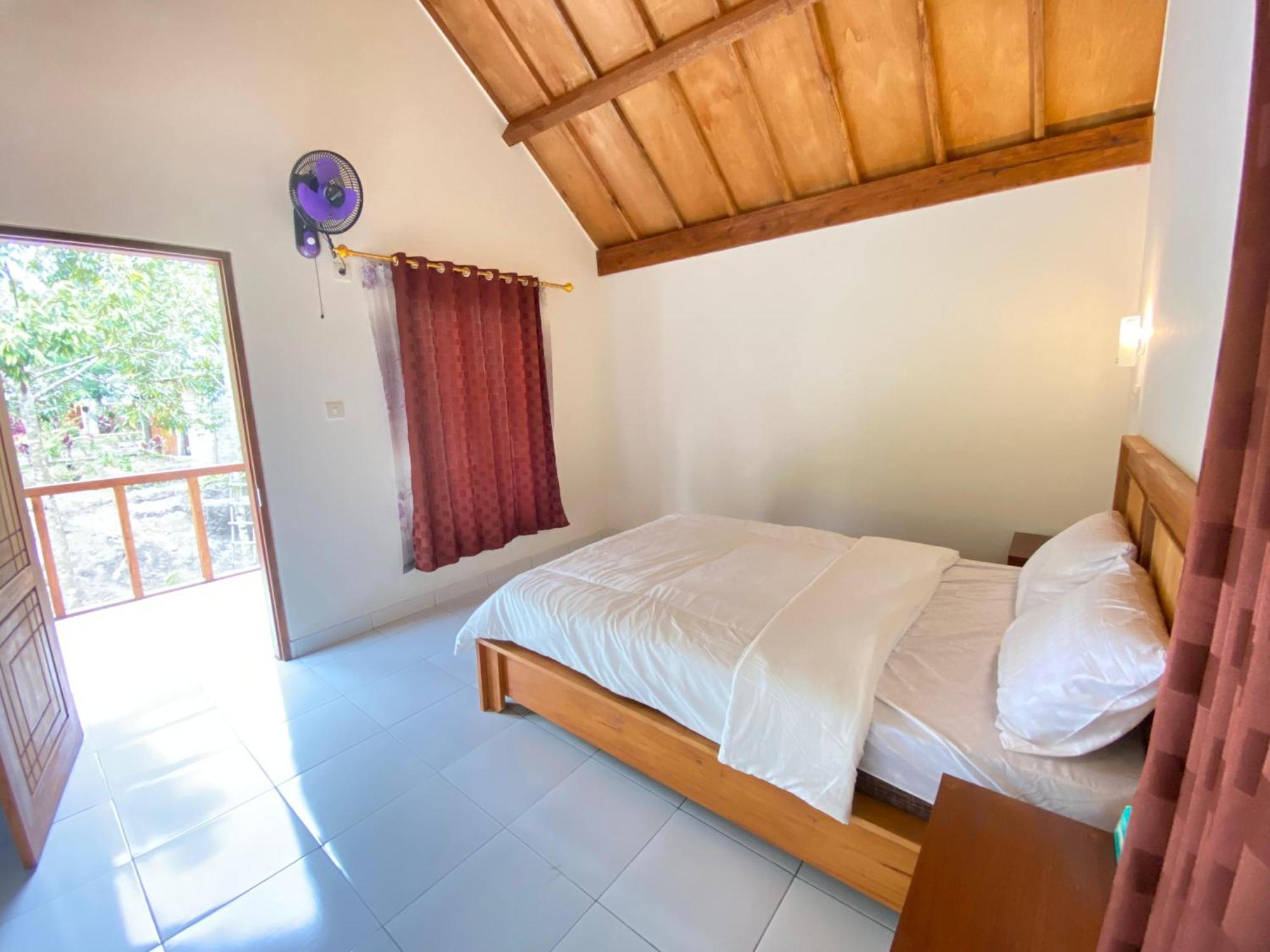 Avocado Homestay Tetebatu Dış mekan fotoğraf