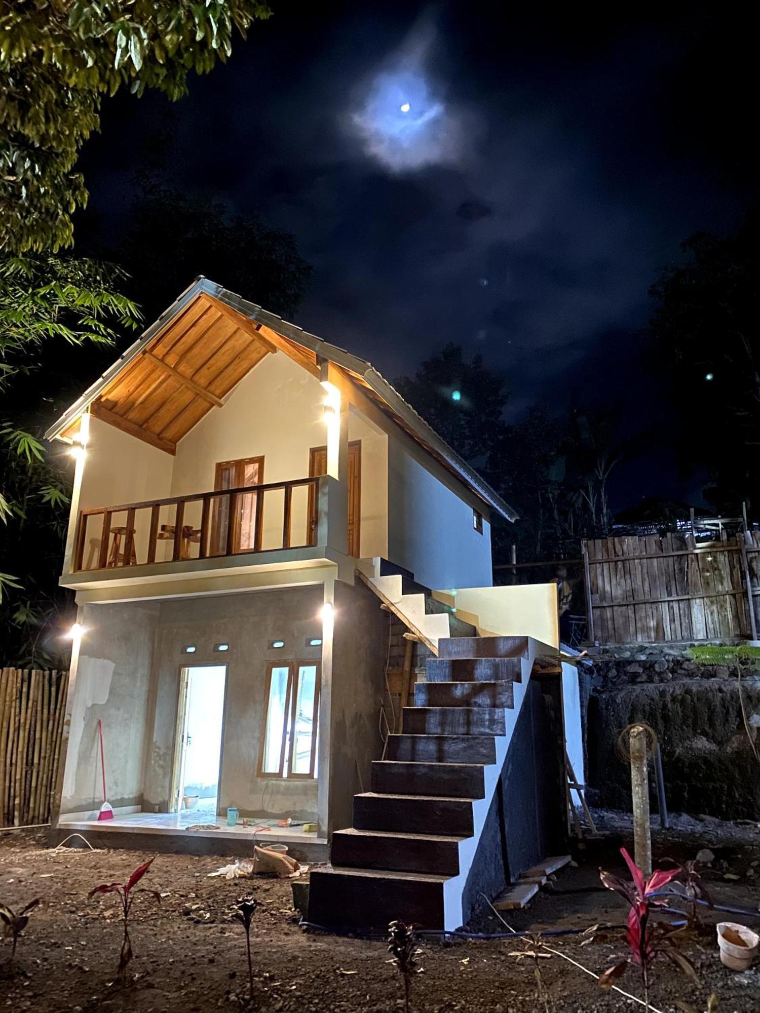 Avocado Homestay Tetebatu Dış mekan fotoğraf
