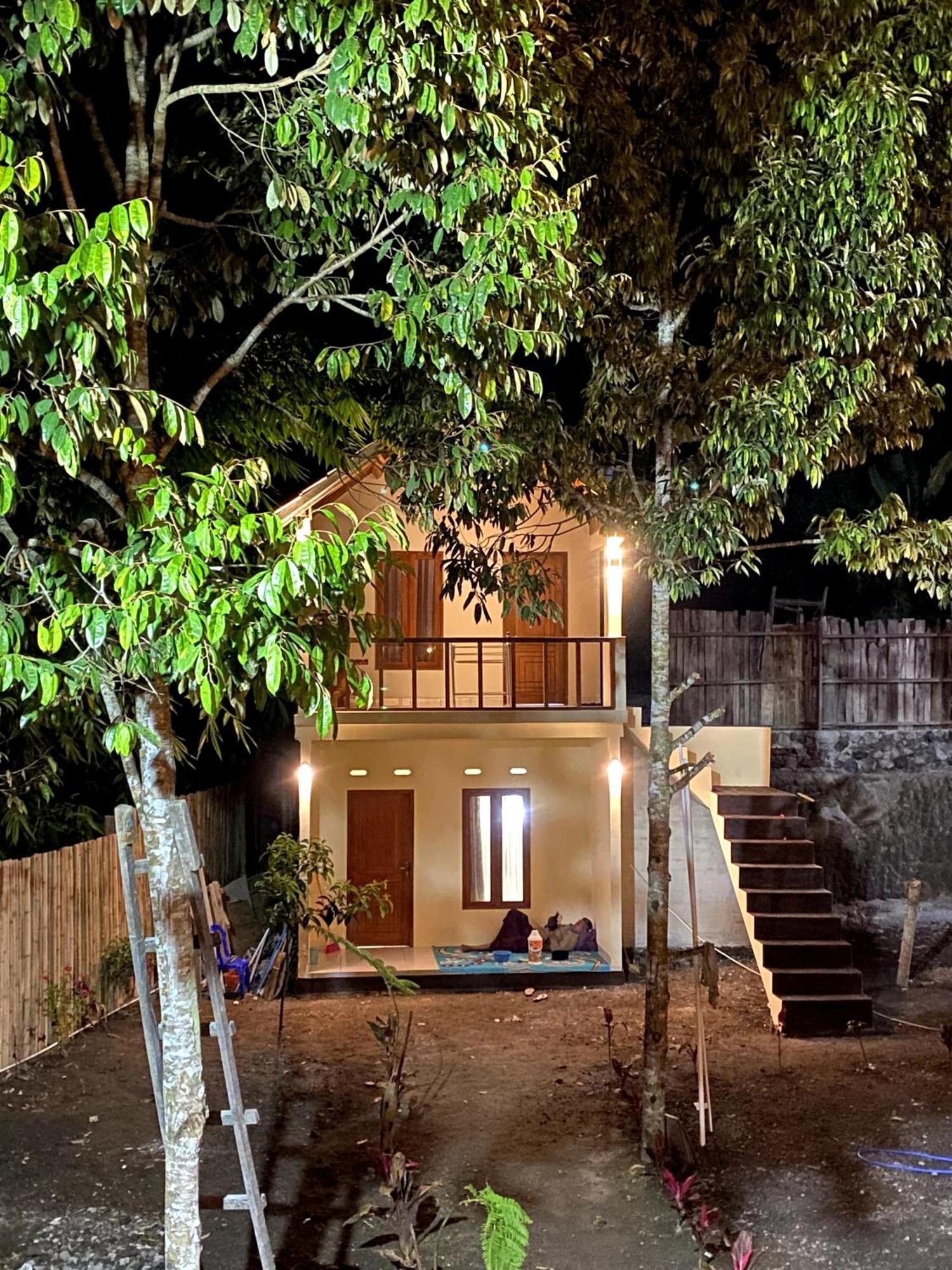 Avocado Homestay Tetebatu Dış mekan fotoğraf