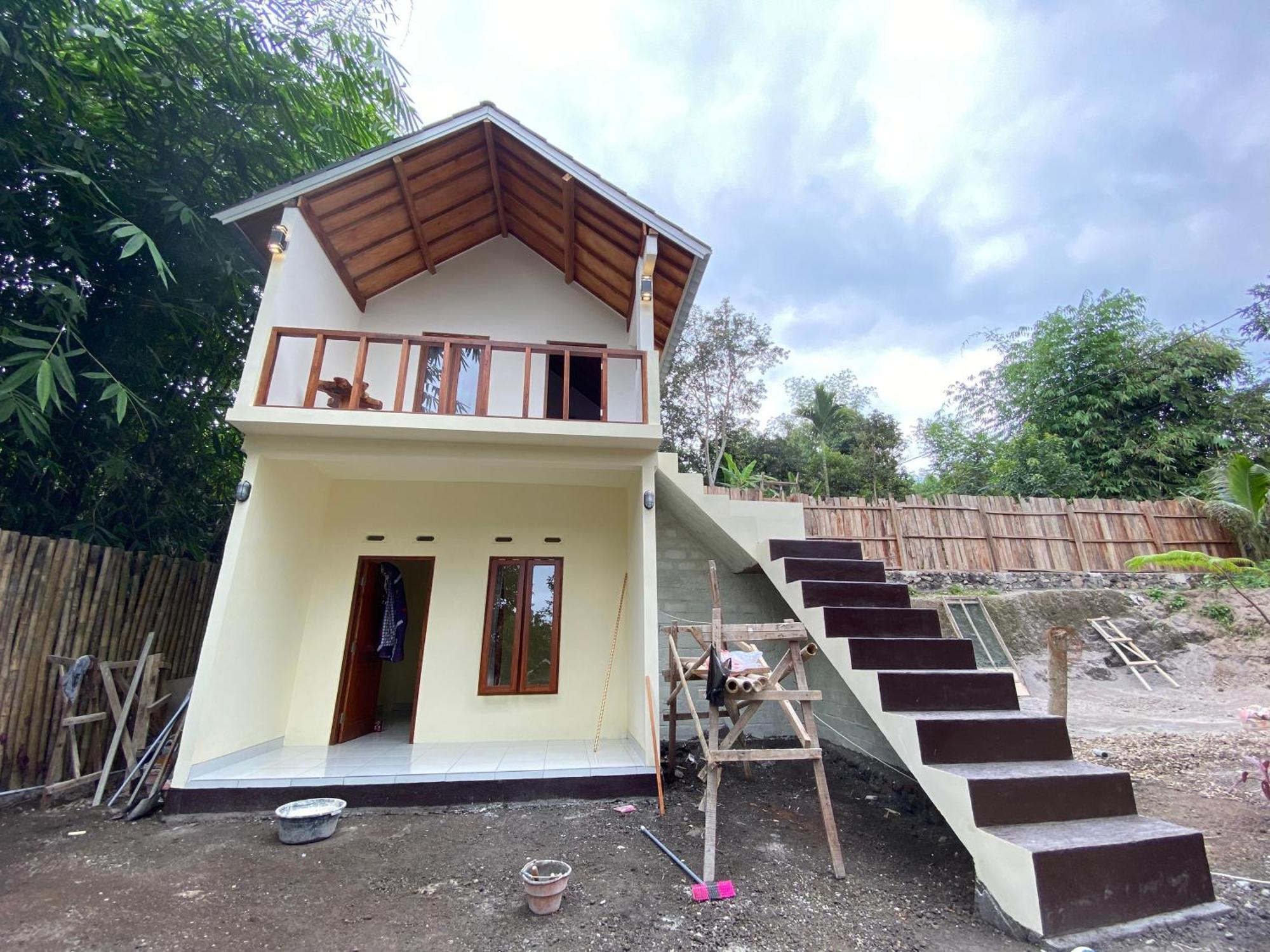 Avocado Homestay Tetebatu Dış mekan fotoğraf
