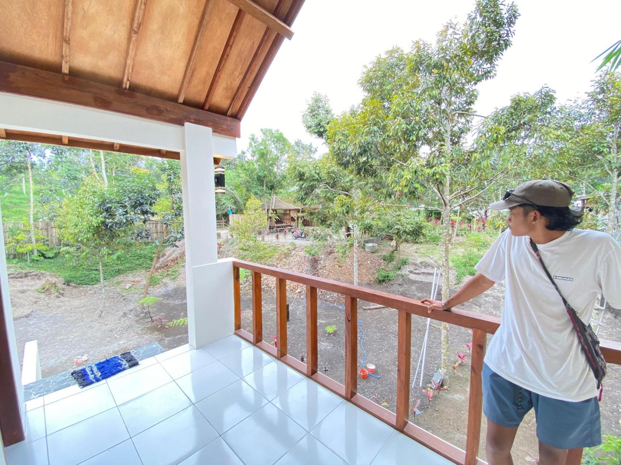 Avocado Homestay Tetebatu Dış mekan fotoğraf