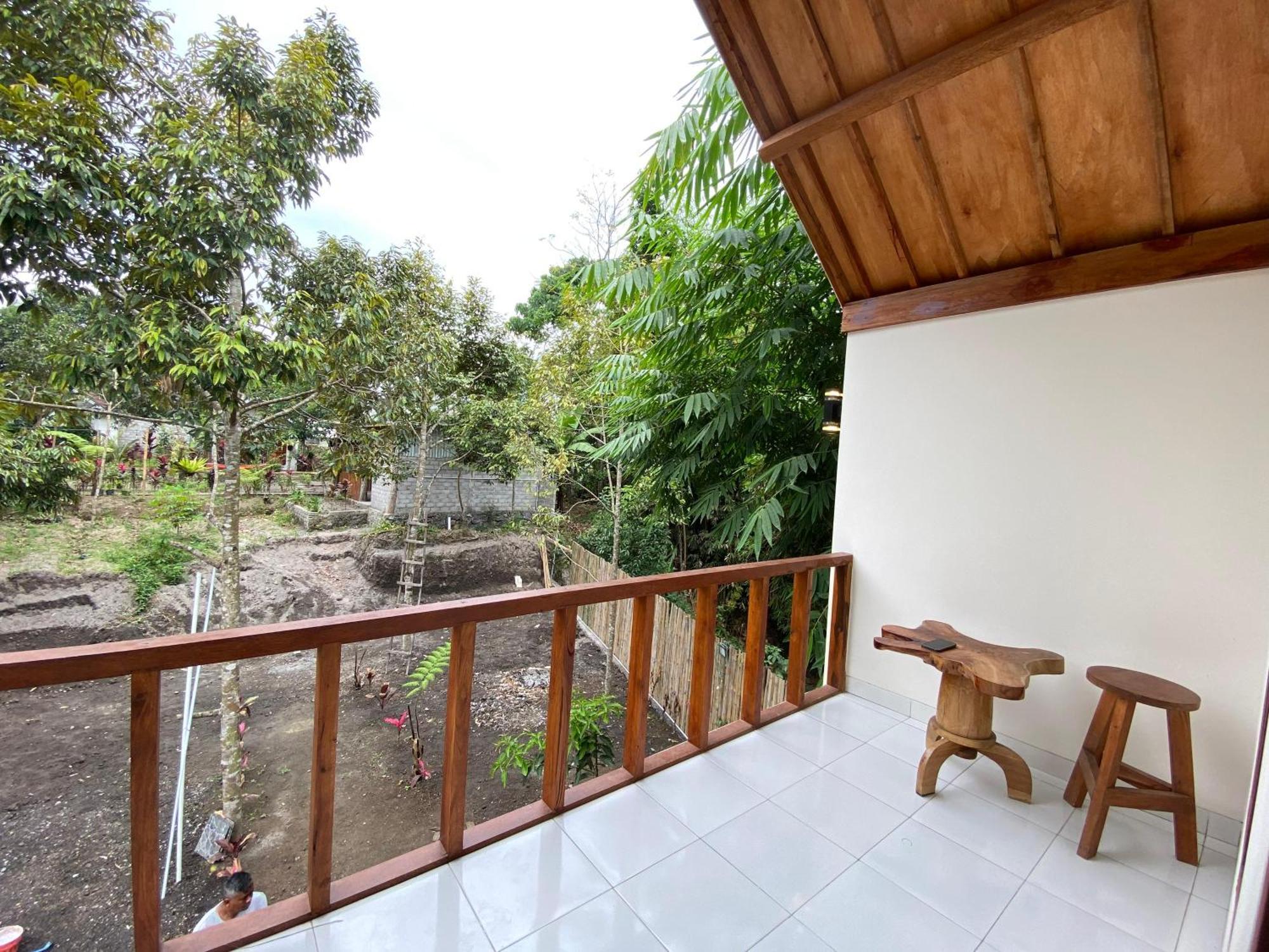 Avocado Homestay Tetebatu Dış mekan fotoğraf
