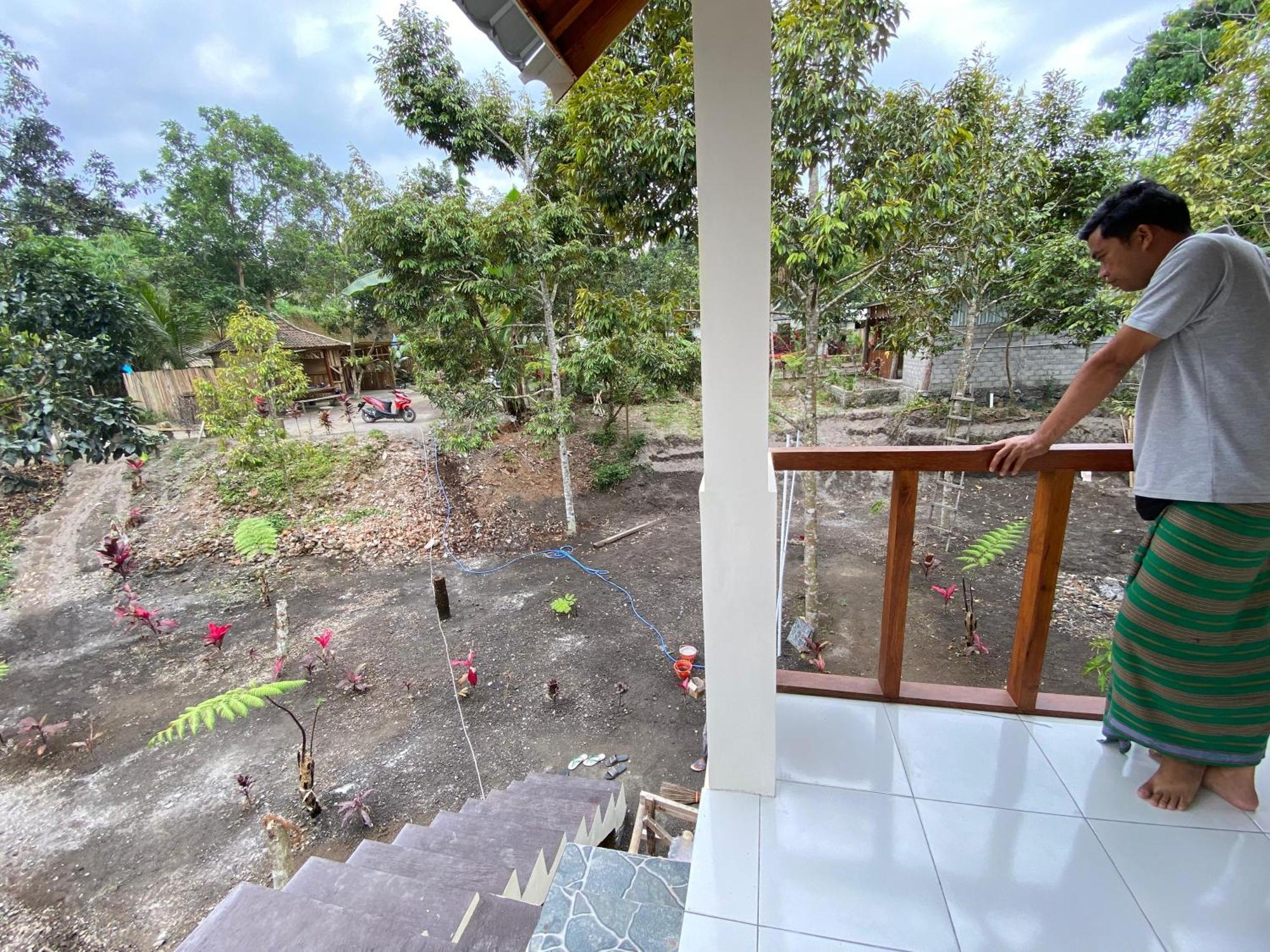 Avocado Homestay Tetebatu Dış mekan fotoğraf