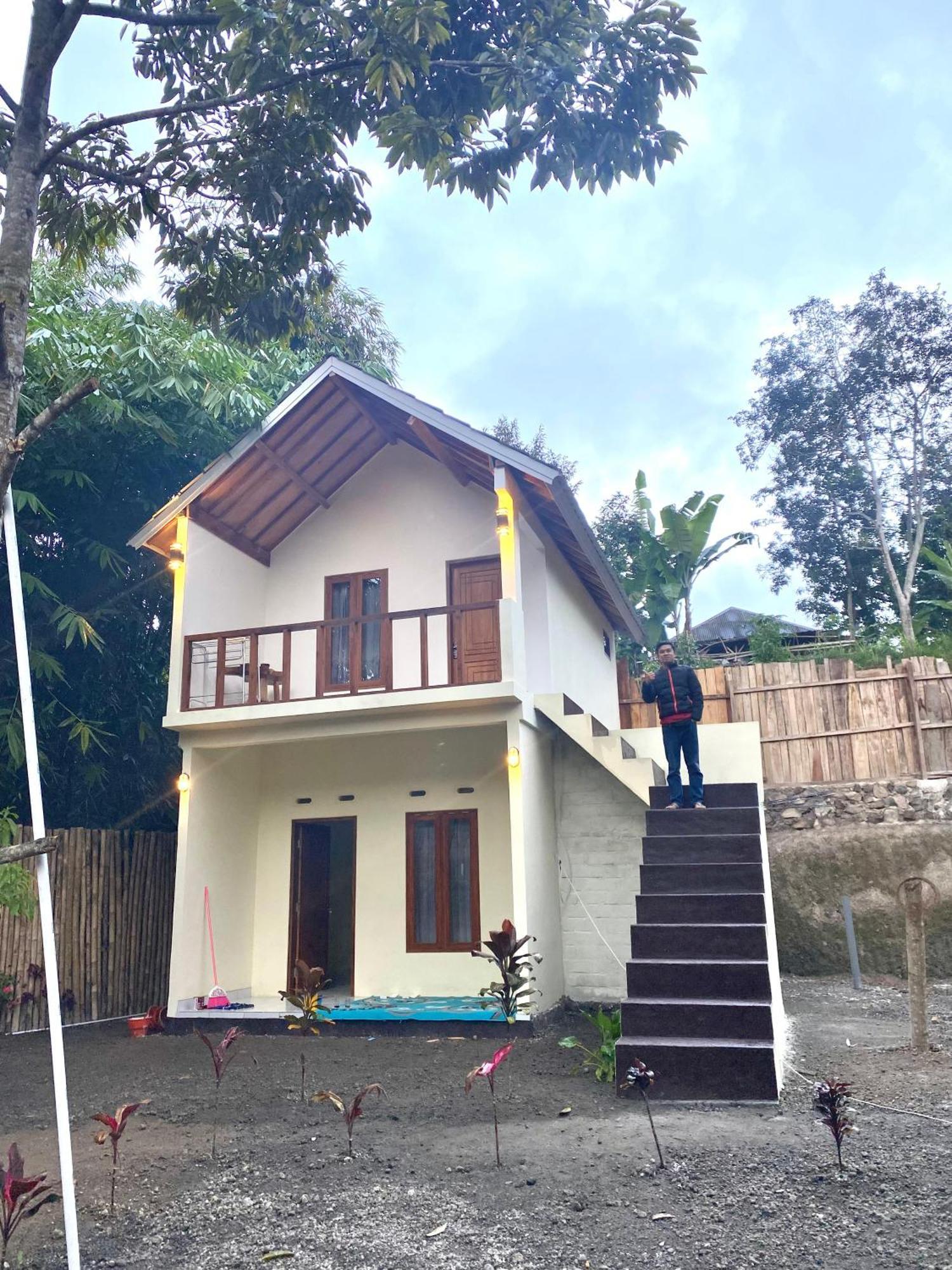 Avocado Homestay Tetebatu Dış mekan fotoğraf